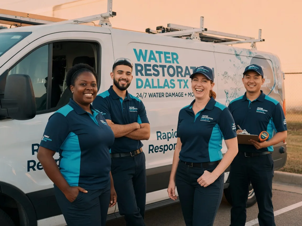 Emergency Water Damage Restoration company in Middleton, MI